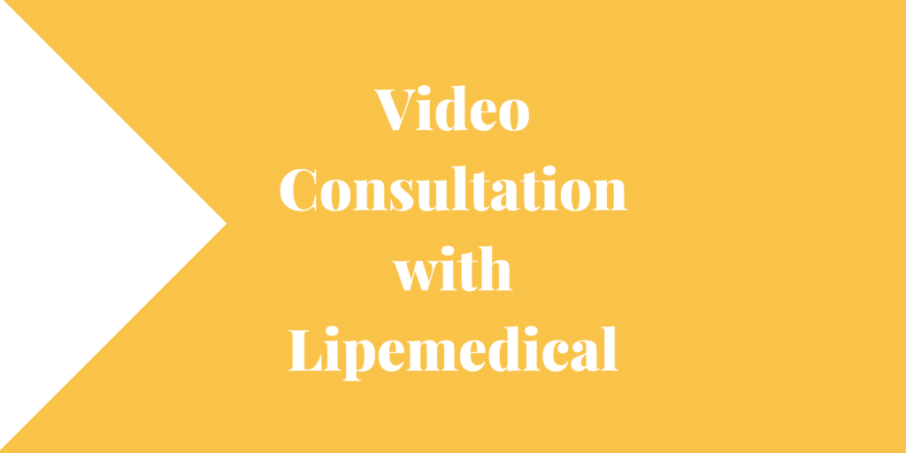 Video Consultation with Lipemedical
