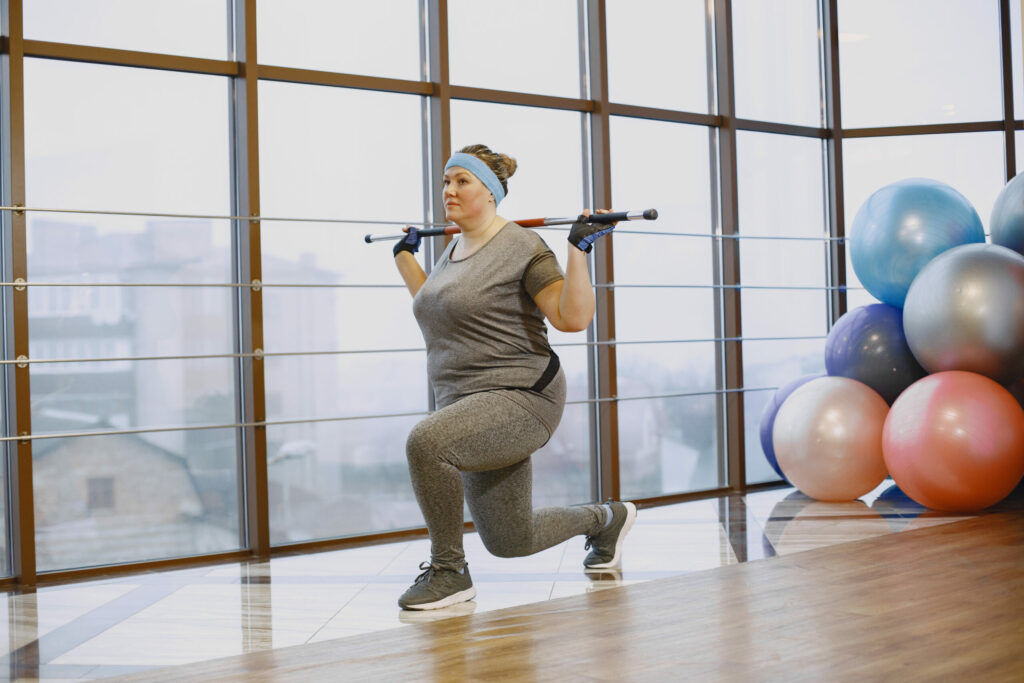 Can you build muscle with Lipedema?