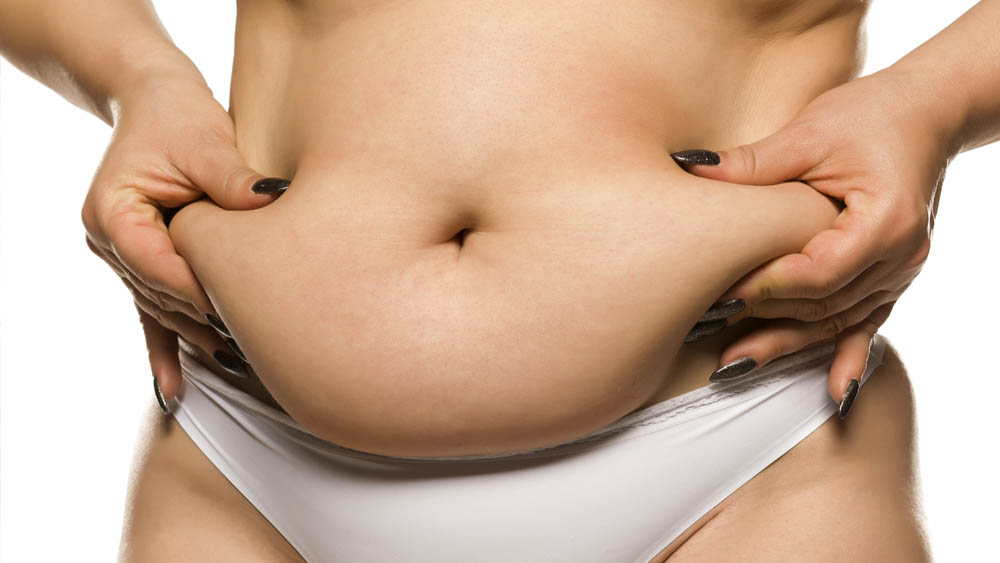 Can you get Lipedema in your stomach?