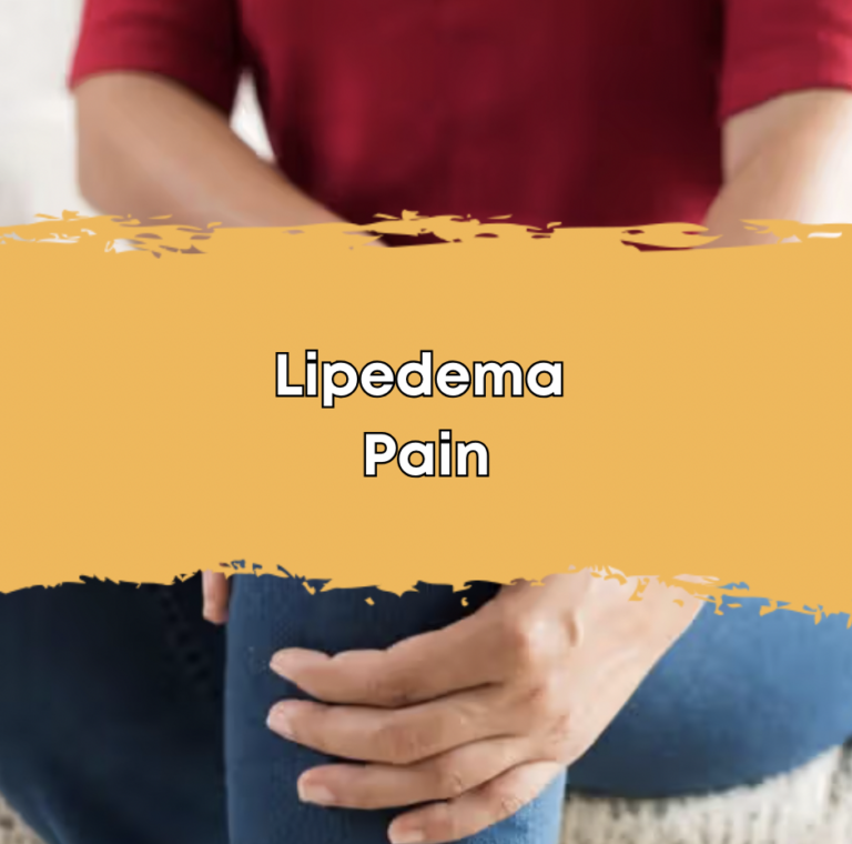Lipedema Pain