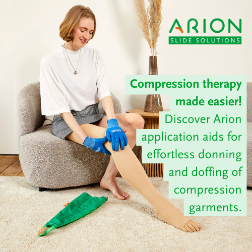 Arion Easy-Slide Square