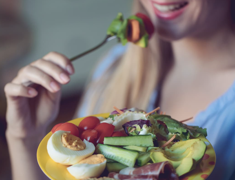 Anti-inflammatory Diet for Lipedema