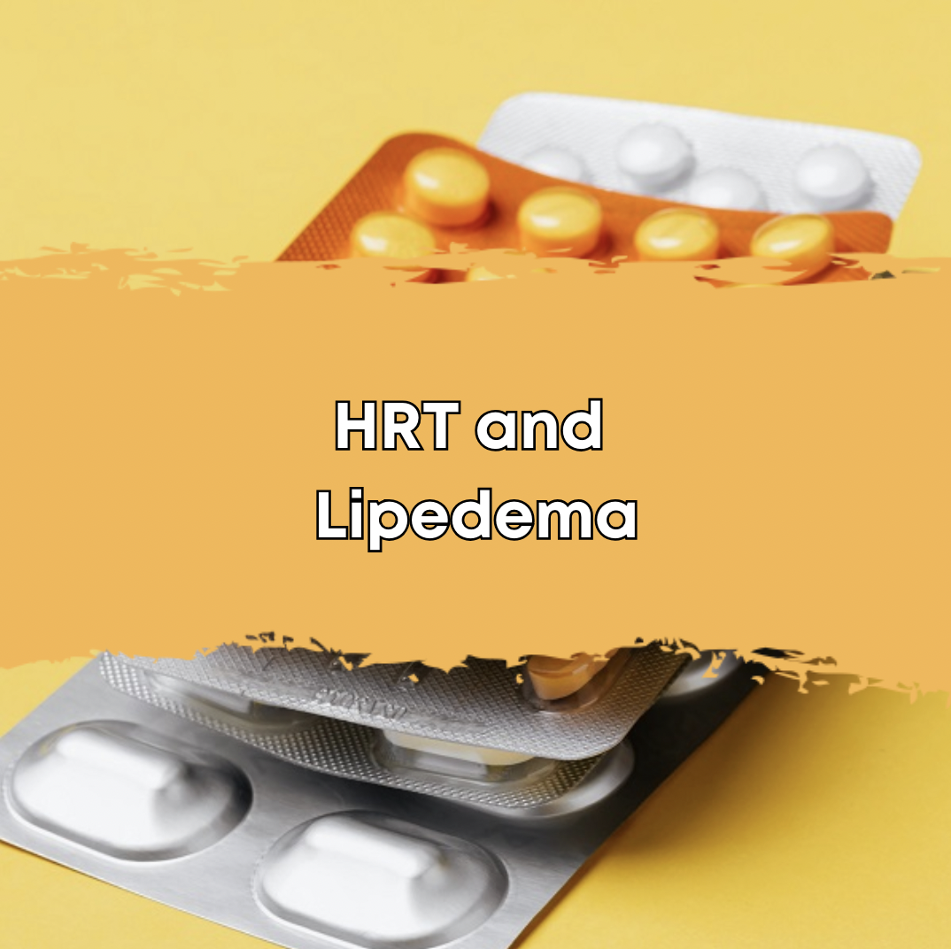 HRT and Lipedema