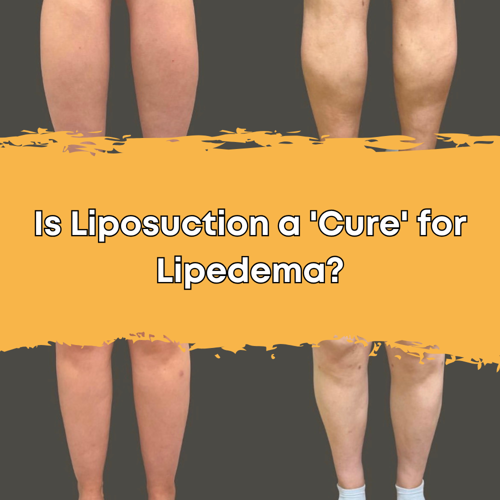 Is Liposuction a 'Cure' for Lipedema